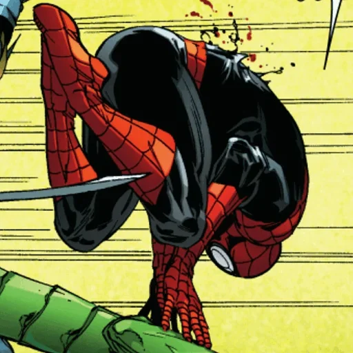 Стикер Spiderman Better