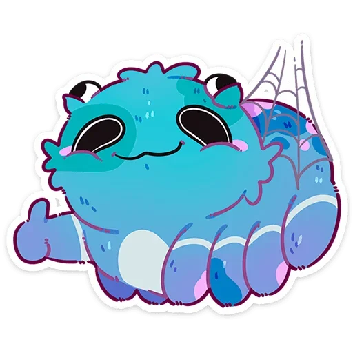 Стикер Пучи