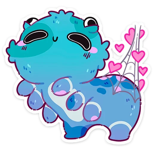 Стикер Пучи