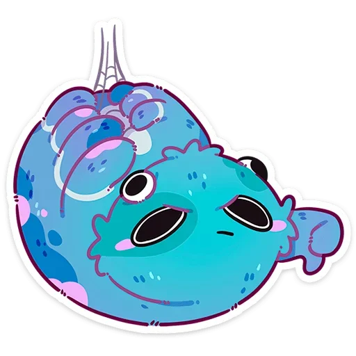 Стикер Пучи