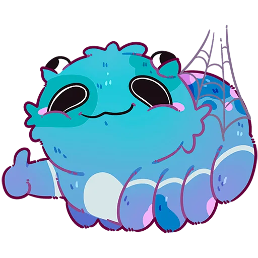 Стикер Пучи Без текста