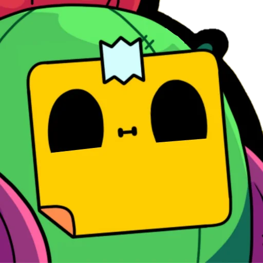 Стикер Spike_Sprout