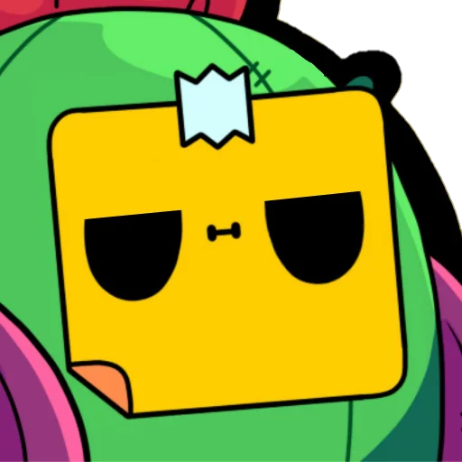 Стикер Spike_Sprout