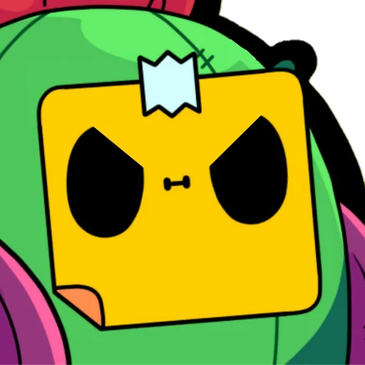 Стикер Spike_Sprout