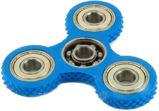 Стикер Spinner