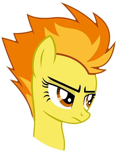 Стикер Spitfire