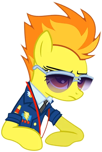 Стикер Spitfire