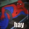 Стикер Spider Man Memes