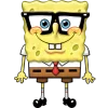 Эмодзи Губка Боб