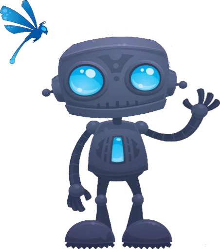 Стикер Halloween monsters