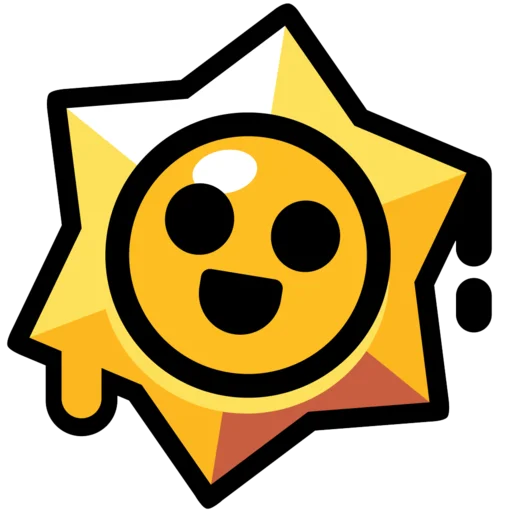 Стикер Спреи Brawl Stars
