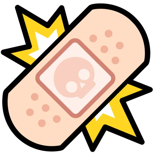 Стикер Спреи Brawl Stars