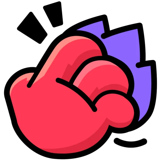 Стикер Спреи Brawl Stars