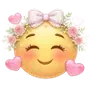 Эмодзи Весна