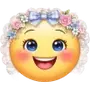 Эмодзи Весна