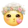 Эмодзи Весна