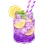 Эмодзи Весенний шрифт