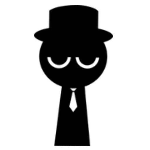 Стикер Sprunki