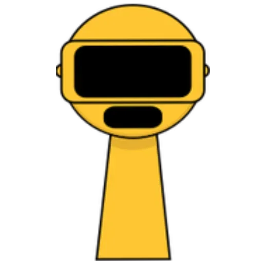 Стикер Sprunki