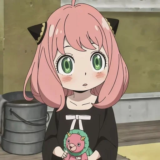 Стикер Anya Forger