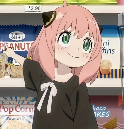 Стикер Anya Forger