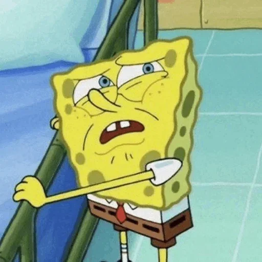 Стикер SquarePants