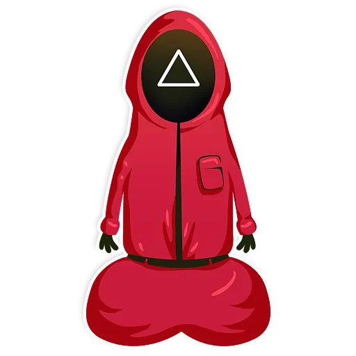 Стикер Squid Game