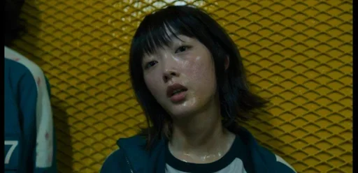 Стикер Squid Game