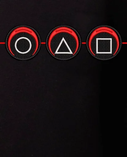 Стикер Squid Game