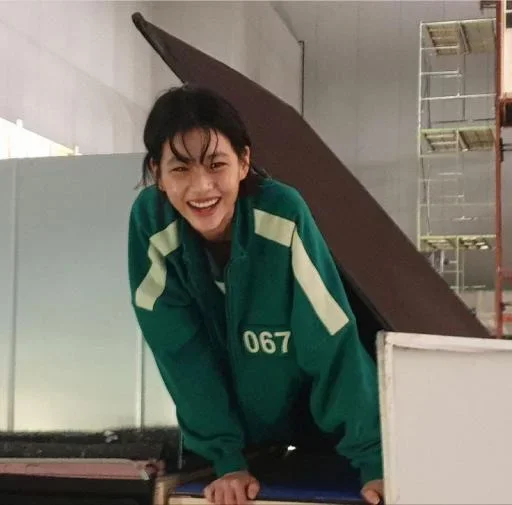 Стикер SquidGame