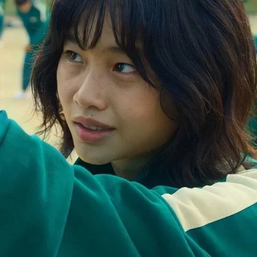 Стикер SquidGame