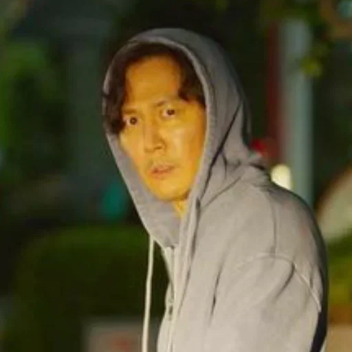 Стикер Squid Game