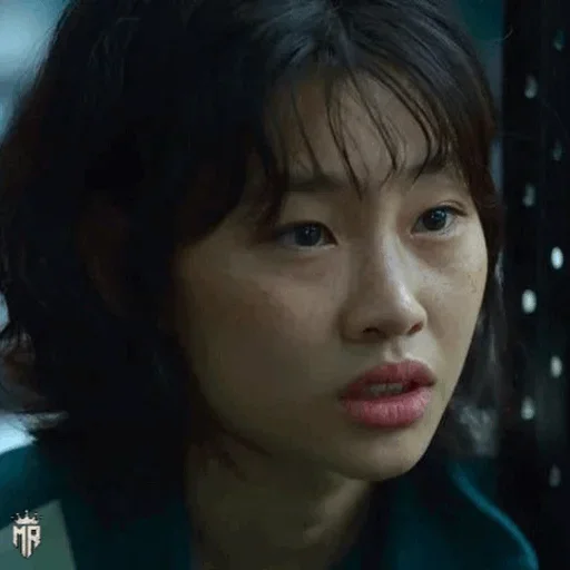 Стикер Squid Game Mythic