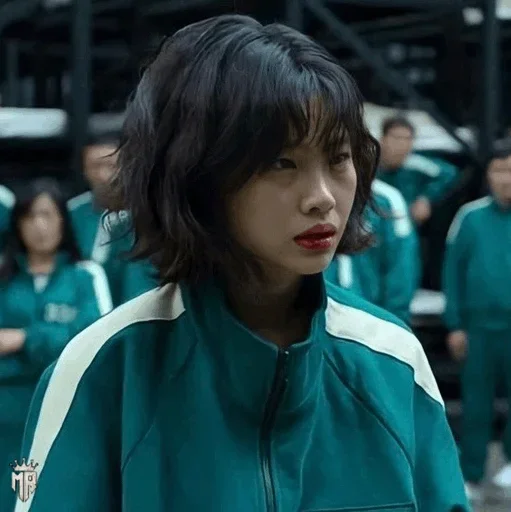 Стикер Squid Game Mythic