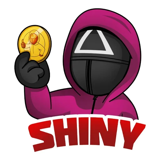 Стикер Squid Game