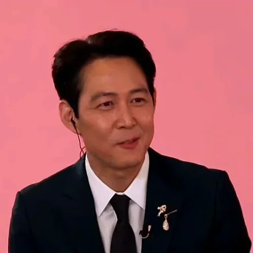 Стикер Squid Game's Cast