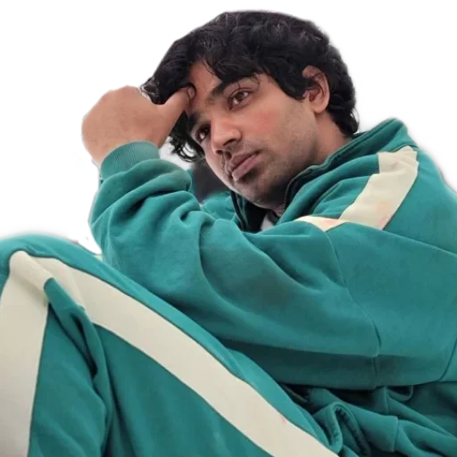 Стикер Squid Game Stickers