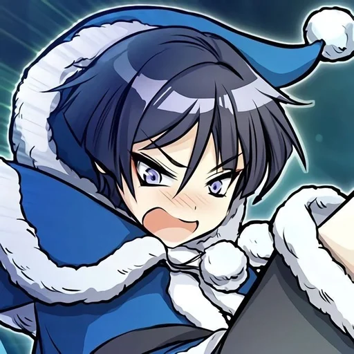 Стикер Genshin Impact