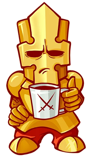 Стикер St Twink