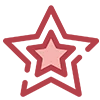Эмодзи Star Icons