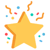 Эмодзи Star Icons