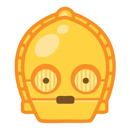 Стикер StarWars