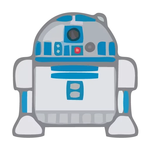 Стикер StarWars
