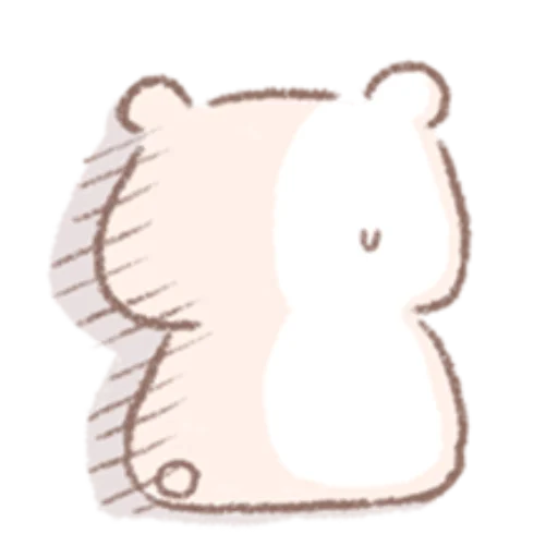 Стикер Star candy Hamong