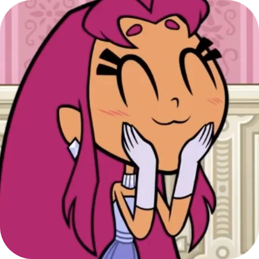 Стикер Starfire