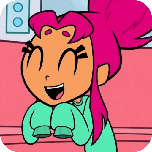 Стикер Starfire