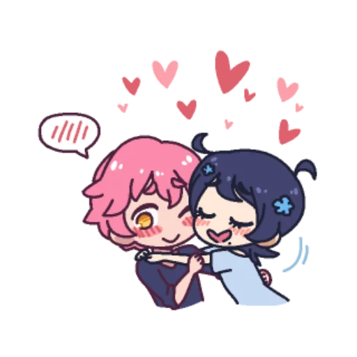 Стикер Starry Flowers