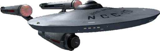 Стикер Star Trek