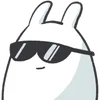 Эмодзи Bunny Emoji