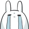 Эмодзи Bunny Emoji